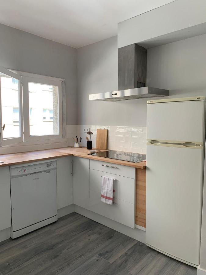 Apartamento Playa 사다 외부 사진