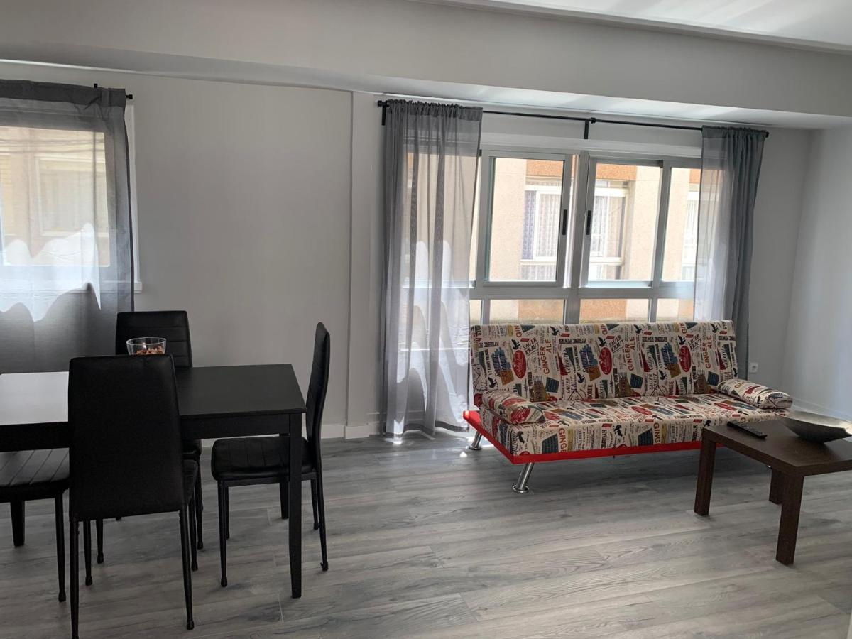 Apartamento Playa 사다 외부 사진