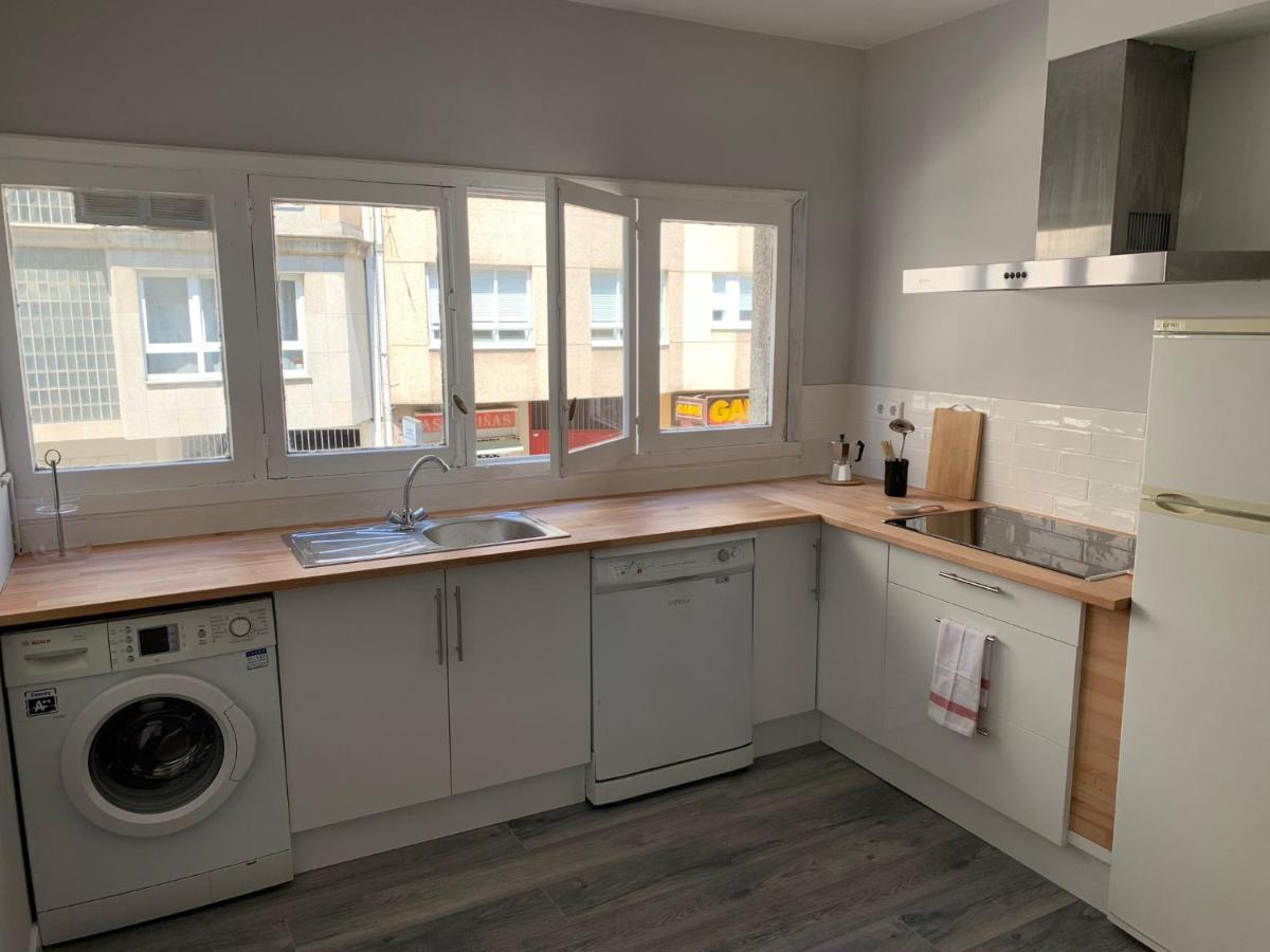 Apartamento Playa 사다 외부 사진