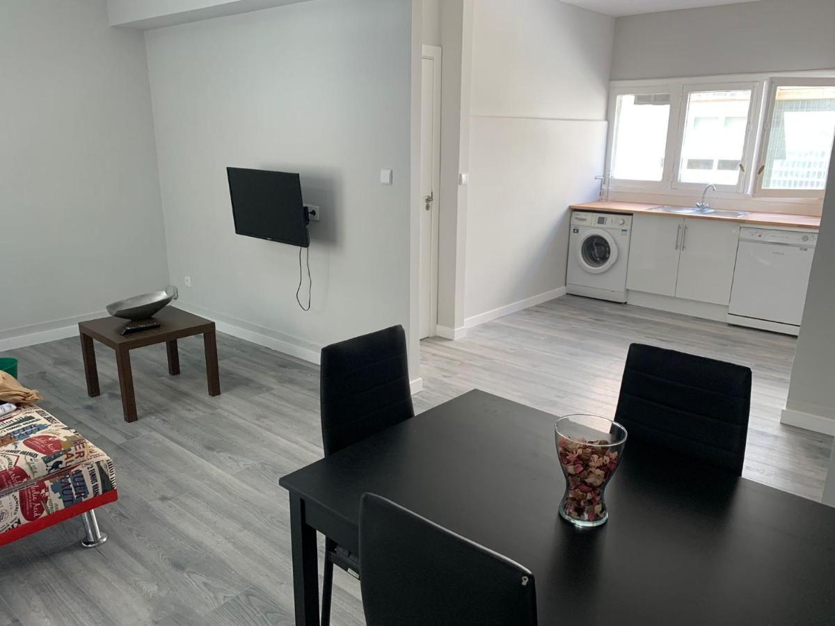 Apartamento Playa 사다 외부 사진