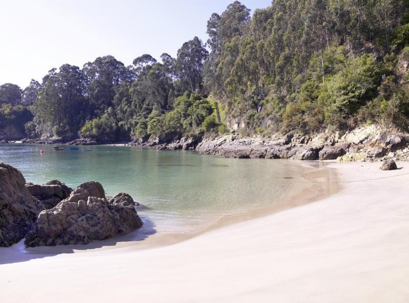 Apartamento Playa 사다 외부 사진