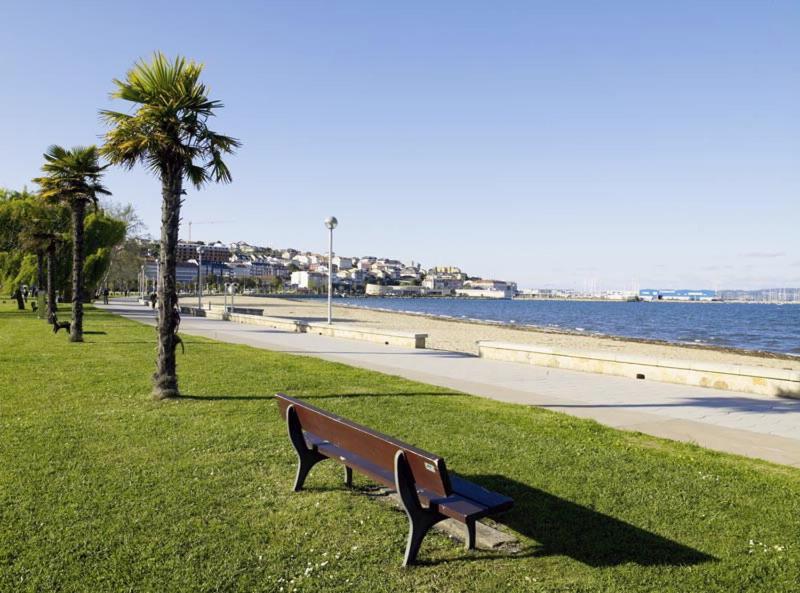 Apartamento Playa 사다 외부 사진